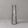 Grand vases à rayures verticales