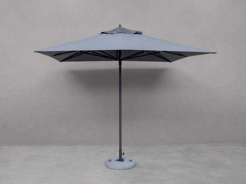 Parapluie 3000mm anthracite avec Easy Lift