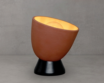 LAMPE DE TABLE TERRA