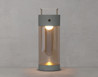 LAMPE DE TABLE HAGRID