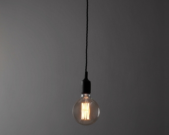 PENDENTIF CORDON  TORSADÉ
