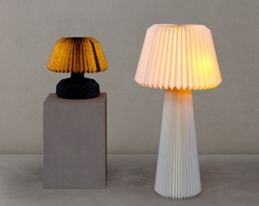 ORIGAMI LAMPADAIRE