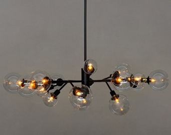 SUSPENSION LUMINEUSE  COVALENTE