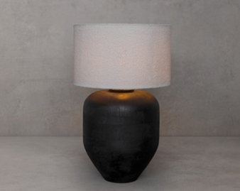 LAMPE DE TABLE  EDISON