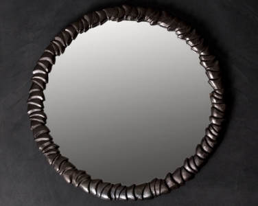 MIROIR CONTOUR NICKLE