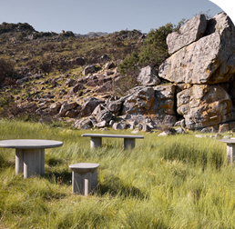 TABLE DE SALLE À  MANGER GAMBA