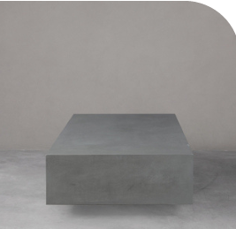 TABLE BASSE SEMPRE |  RECTANGULAIRE